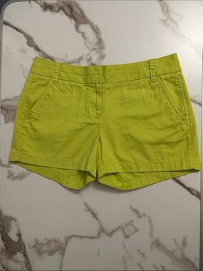 J. Crew Chino Shorts 6